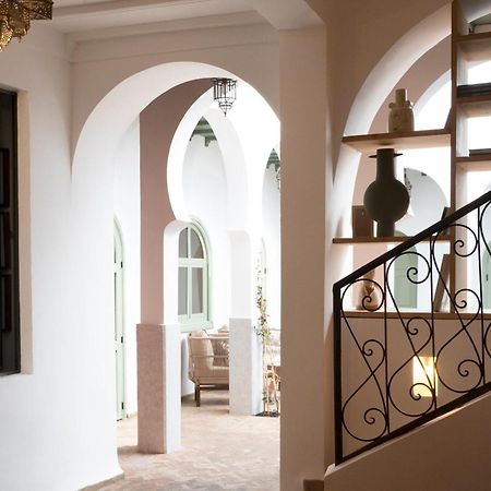 Riad Al Uzza Μαρακές Εξωτερικό φωτογραφία
