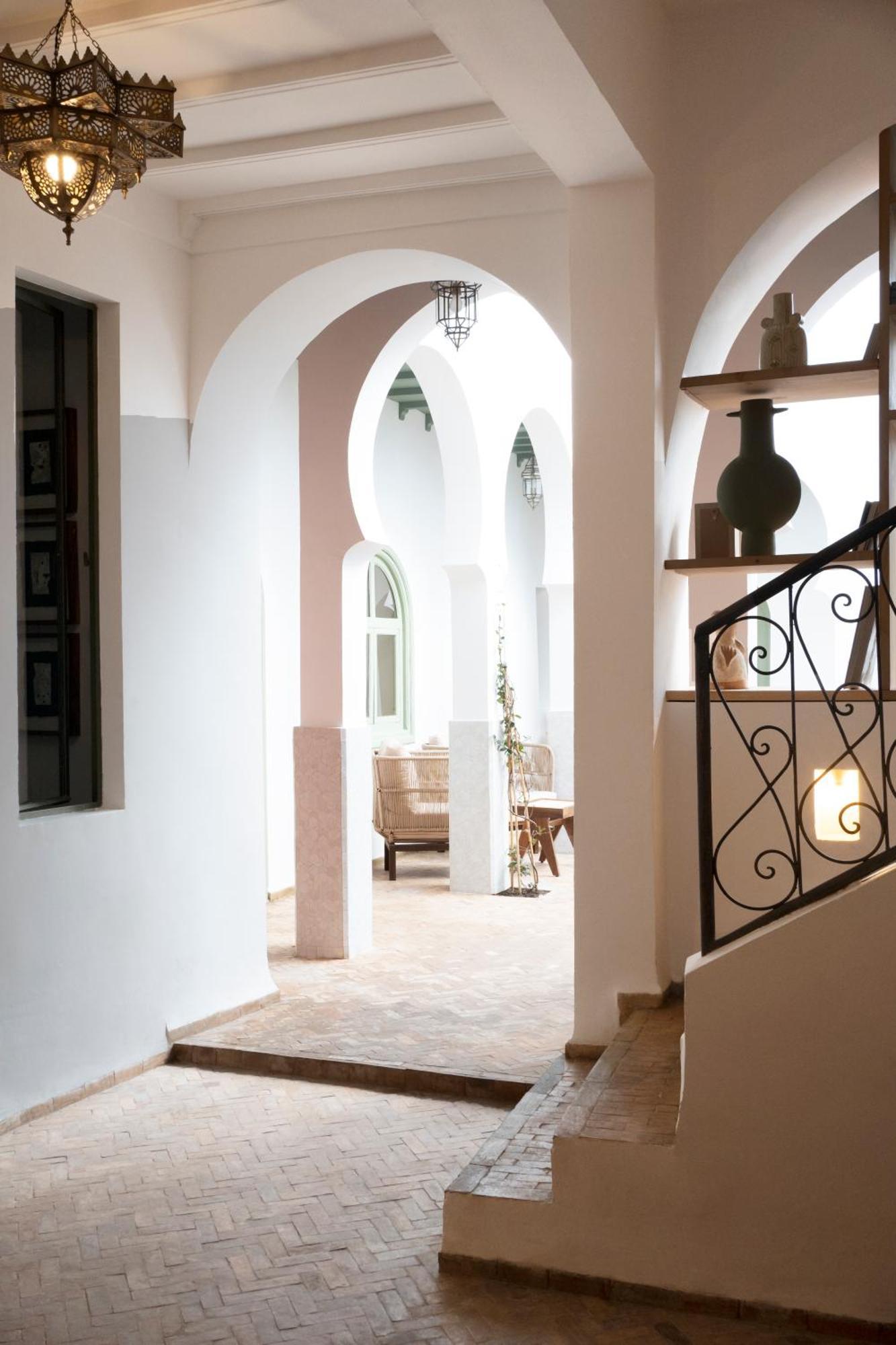 Riad Al Uzza Μαρακές Εξωτερικό φωτογραφία
