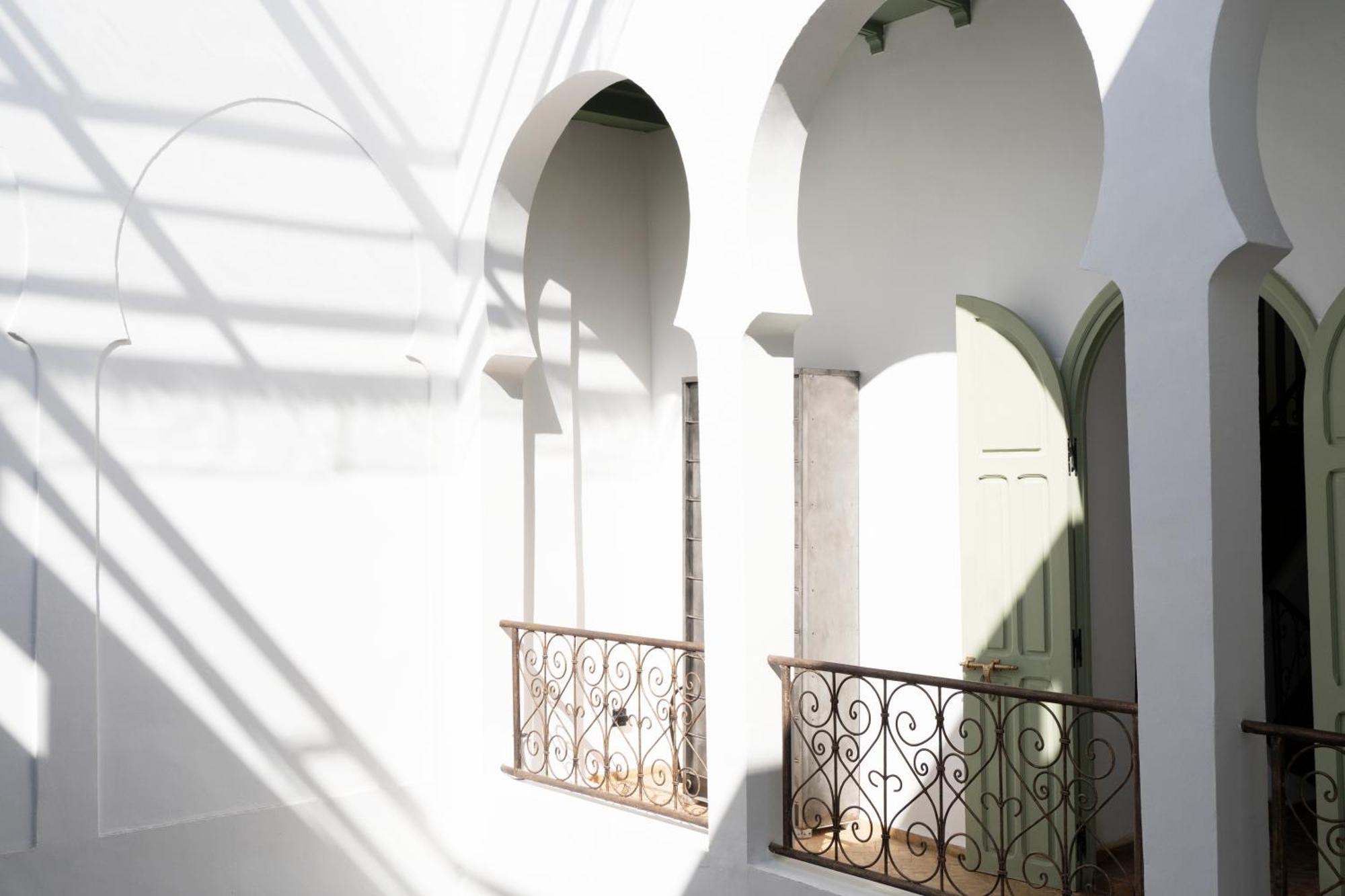 Riad Al Uzza Μαρακές Εξωτερικό φωτογραφία