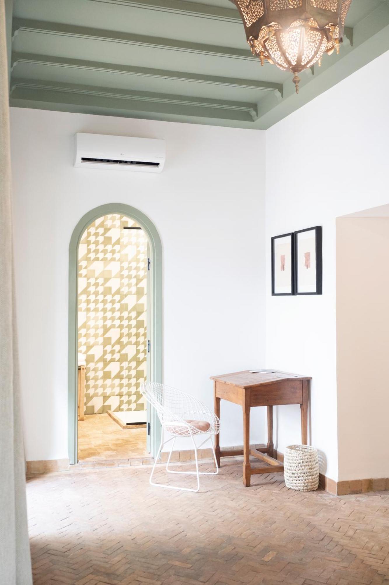 Riad Al Uzza Μαρακές Εξωτερικό φωτογραφία