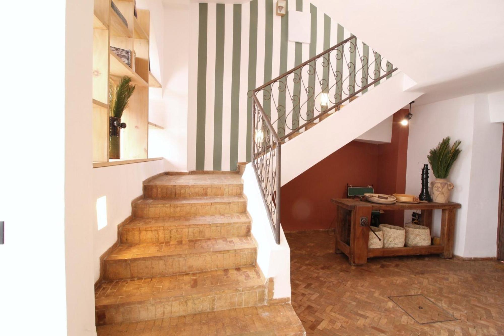 Riad Al Uzza Μαρακές Εξωτερικό φωτογραφία